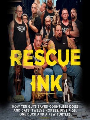 cover image of Rescue Ink